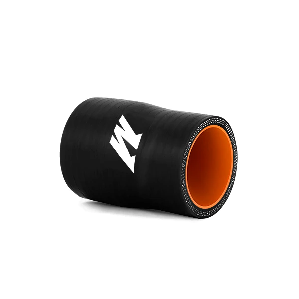1.75in to 2.0in Silicone Straight Transition Coupler <br> 1.75in to 2.00in - Image 2