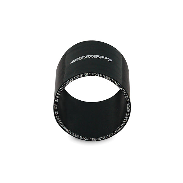 2.5 Inch Silicone Straight Coupler <br> Universal Fit - Image 2