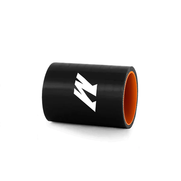 2.0in Silicone Straight Coupler <br> Universal Fit - Image 2