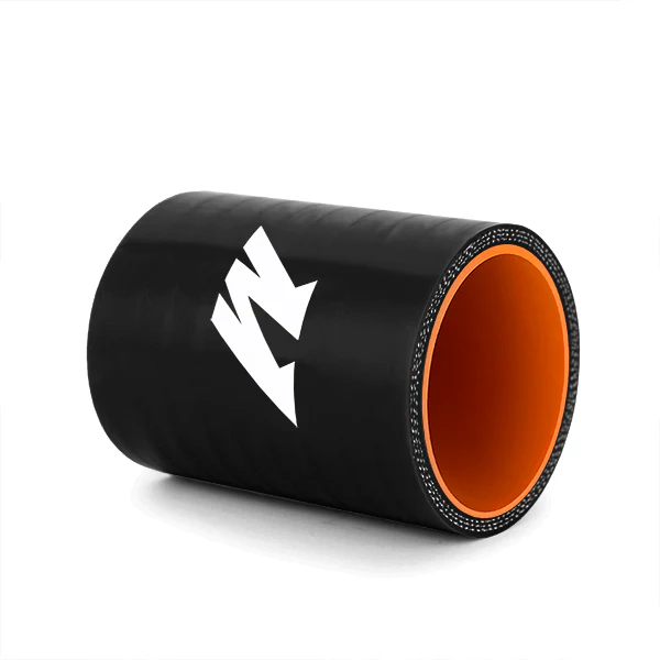2.0in Silicone Straight Coupler <br> Universal Fit - Image 3