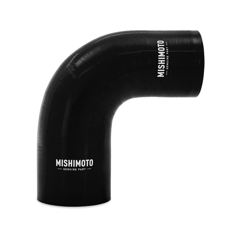 Silicone 90-Degree Transition Coupler <br> Universal Fit