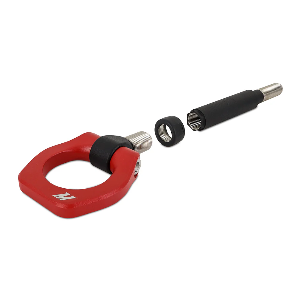 Front Racing Tow Hook <br> 13-20 Subaru BRZ, Scion FR-S, Toyota 86 2.0L - Image 3