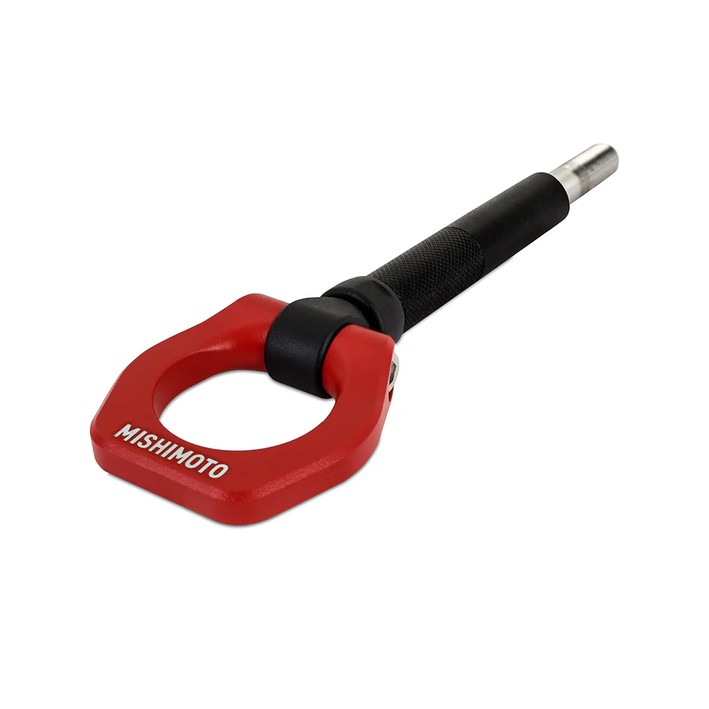 Front Racing Tow Hook <br> 18-26 Subaru Crosstrek WRX 2.0L 2.4L 2.5L - Image 4