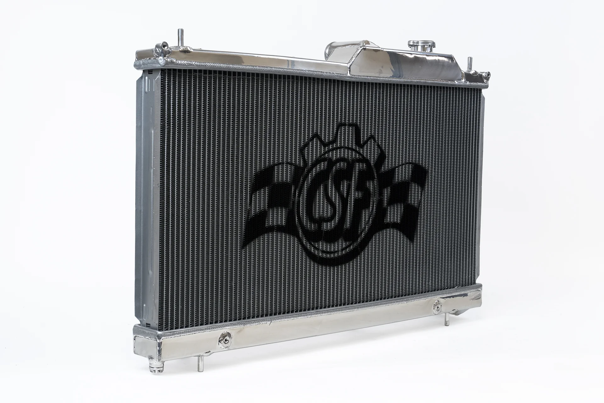 High-Performance All-Aluminum Radiator <br> 2014-2018 Subaru Forester
