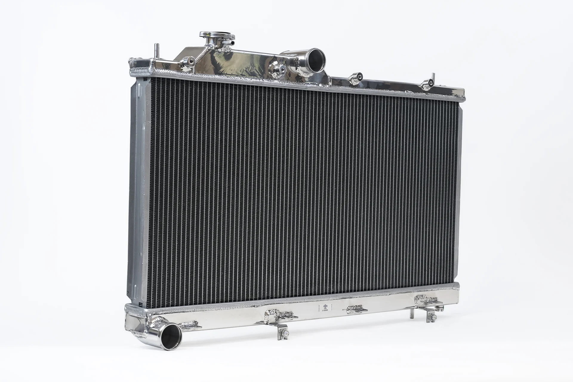 High-Performance All-Aluminum Radiator <br> 2014-2018 Subaru Forester - Image 2