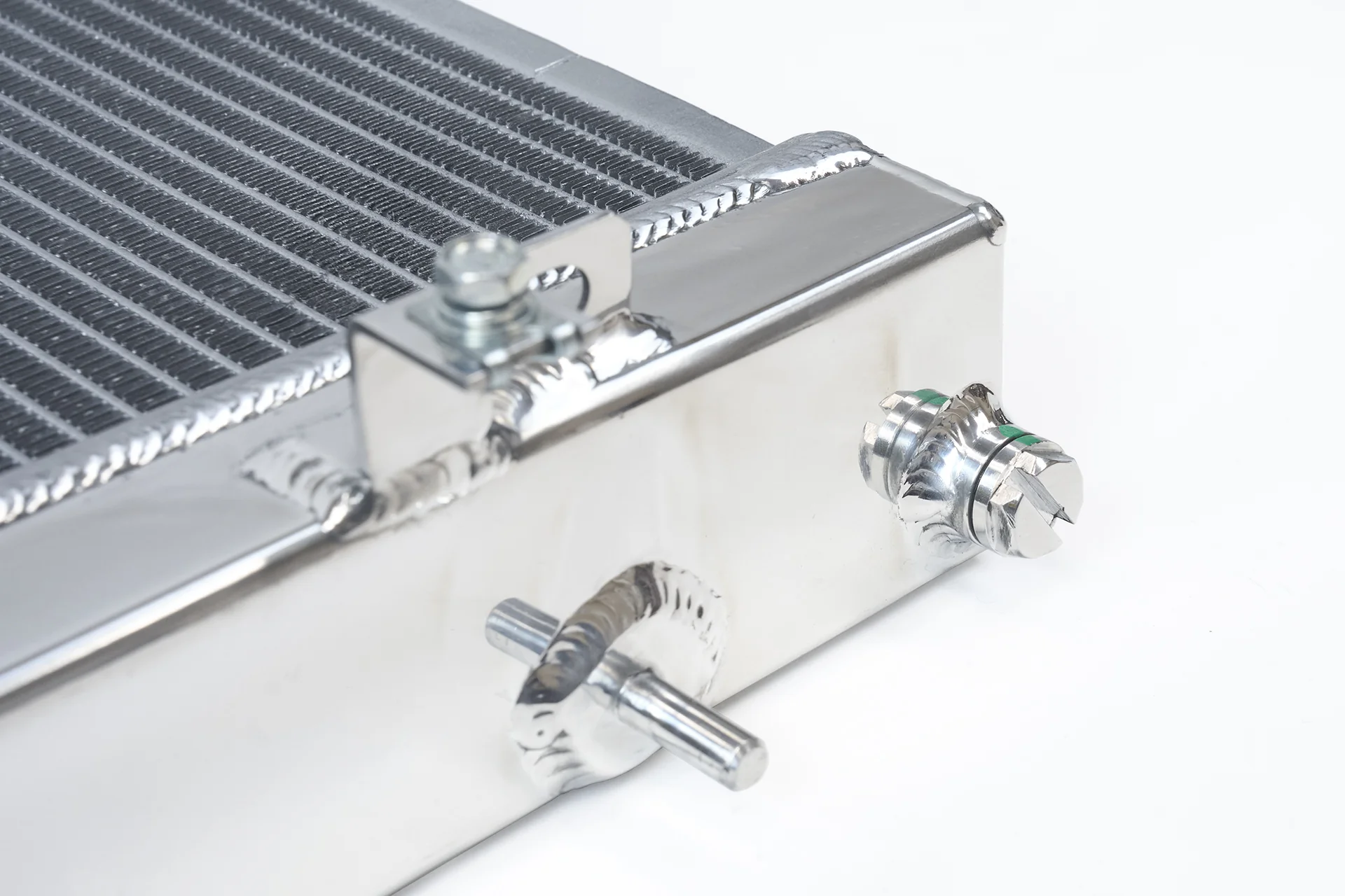 High-Performance All-Aluminum Radiator <br> 2014-2018 Subaru Forester - Image 5