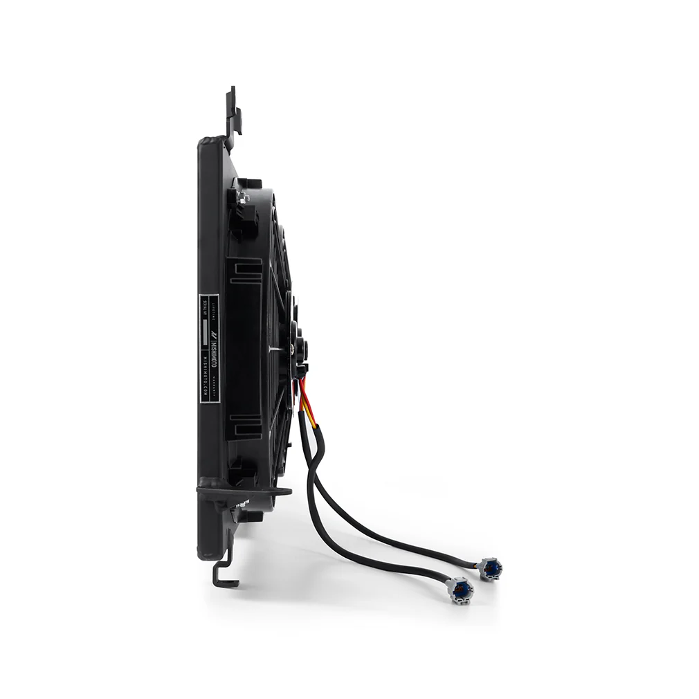 Performance Aluminum Fan Shroud Kit <br> 08-14 Subaru Impreza, WRX, WRX STI 2.5L 2.0L - Image 3