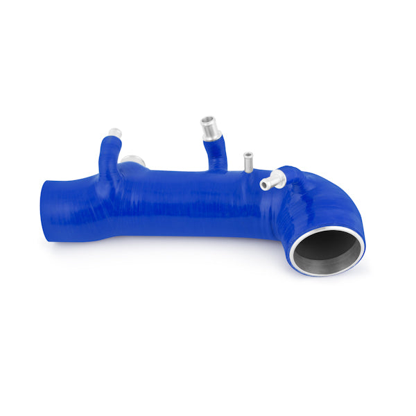 Blue Silicone Induction Hose <br> 02-16 Subaru Impreza WRX STI, Saab 9-2X - Image 3
