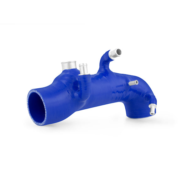 Blue Silicone Induction Hose <br> 02-16 Subaru Impreza WRX STI, Saab 9-2X - Image 4