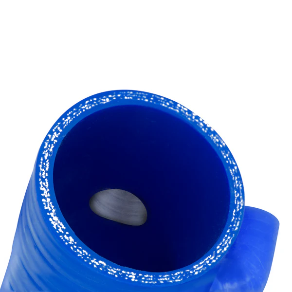 Blue Silicone Induction Hose <br> 02-16 Subaru Impreza WRX STI, Saab 9-2X - Image 5