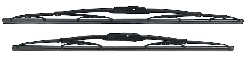Standard Wiper Blade 19in/21in - Pair <br>95-99 Subaru Legacy, 95-99 Nissan Sentra