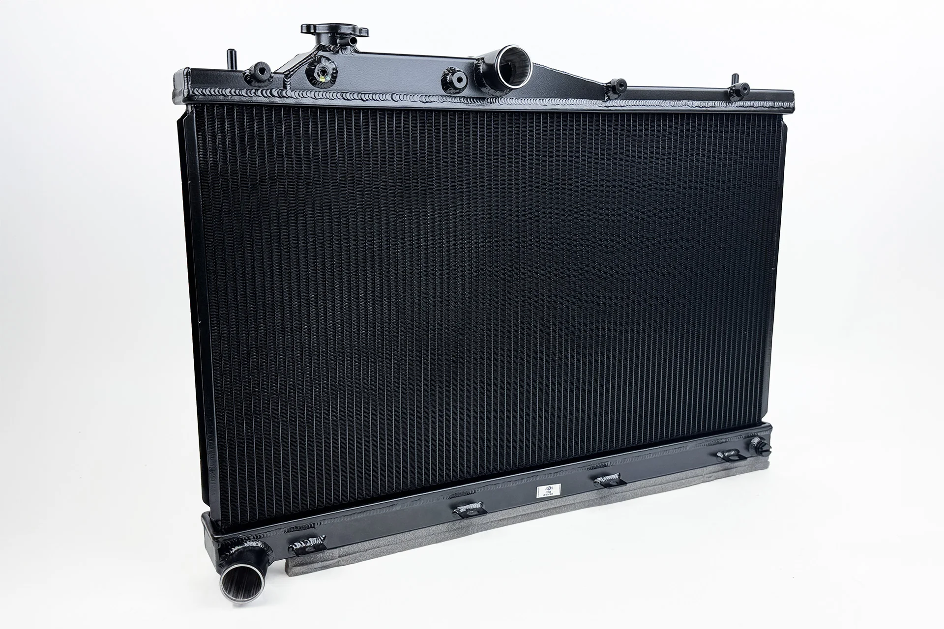 High-Performance All-Aluminum Radiator <br> 2022-2025 Subaru WRX - Image 2