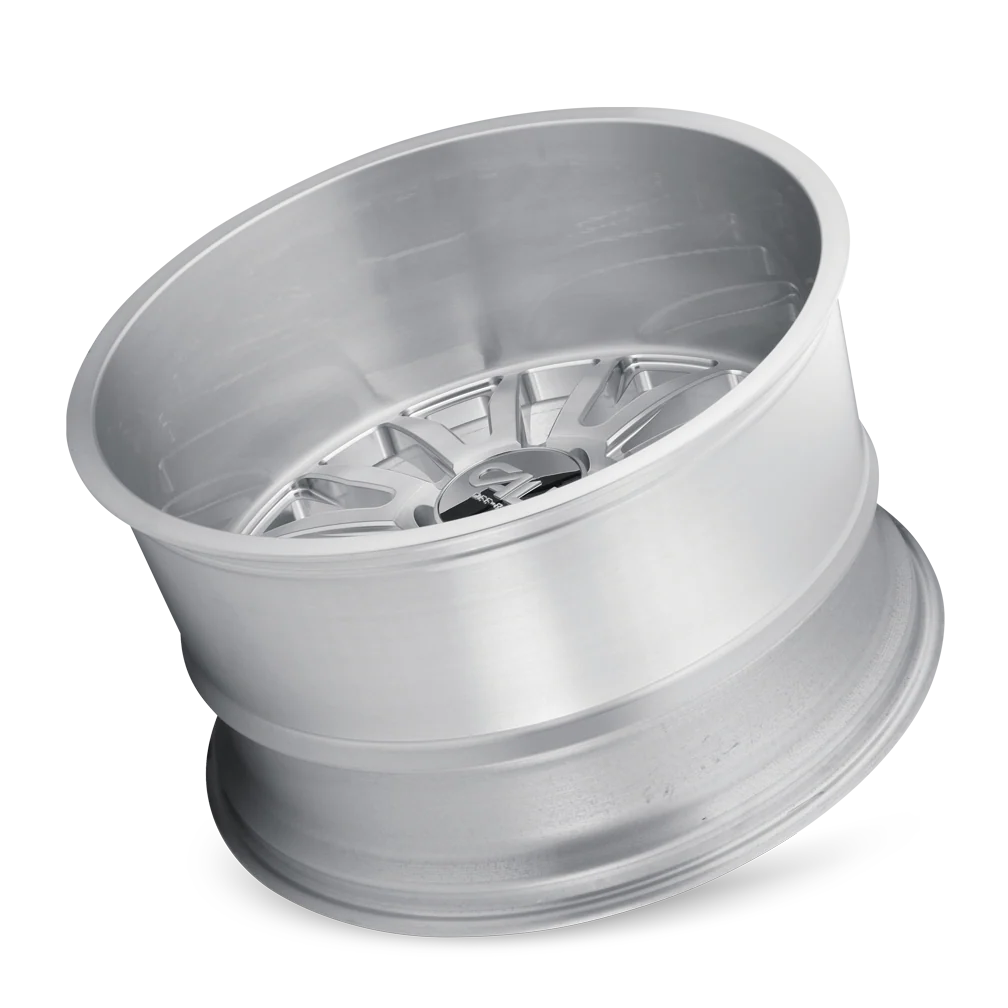 Summit 9110 Brushed Milled Wheel <br> 11-26 Chevy Silverado GMC Sierra 2500 3500 HD - Image 3
