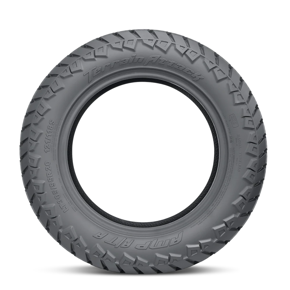 Terrain Attack A/T A Tire <br> 33x12.50R22LT 109R? - Image 3