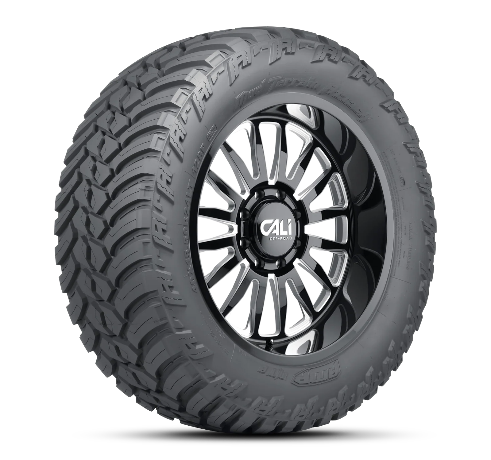 Terrain Attack M/T Tire <br> LT285/65R18 125/122Q - Image 3
