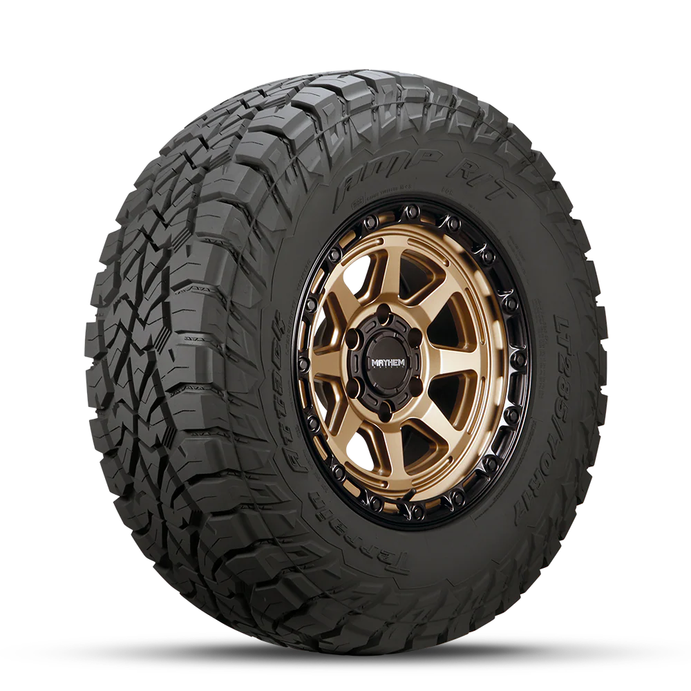 Terrain Attack R/T Tire <br> LT305/55R20 125/122Q