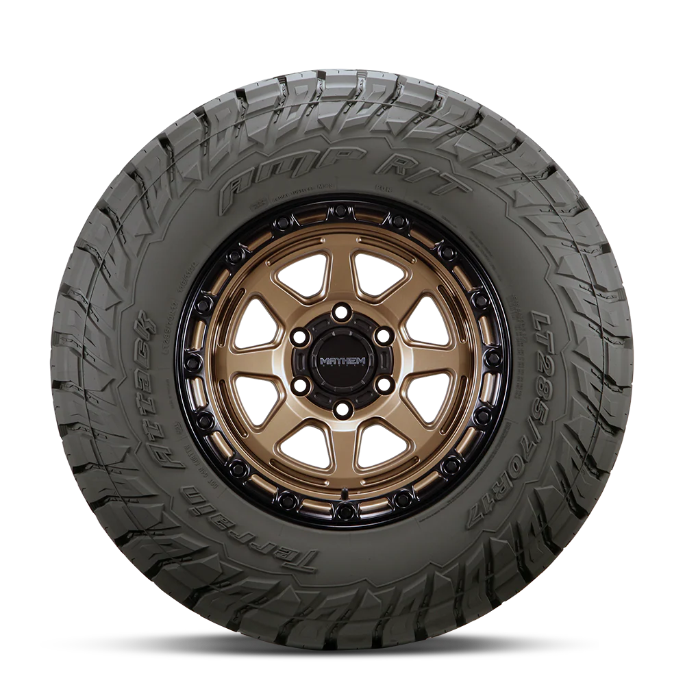 Terrain Attack R/T Tire <br> LT305/55R20 125/122Q - Image 2