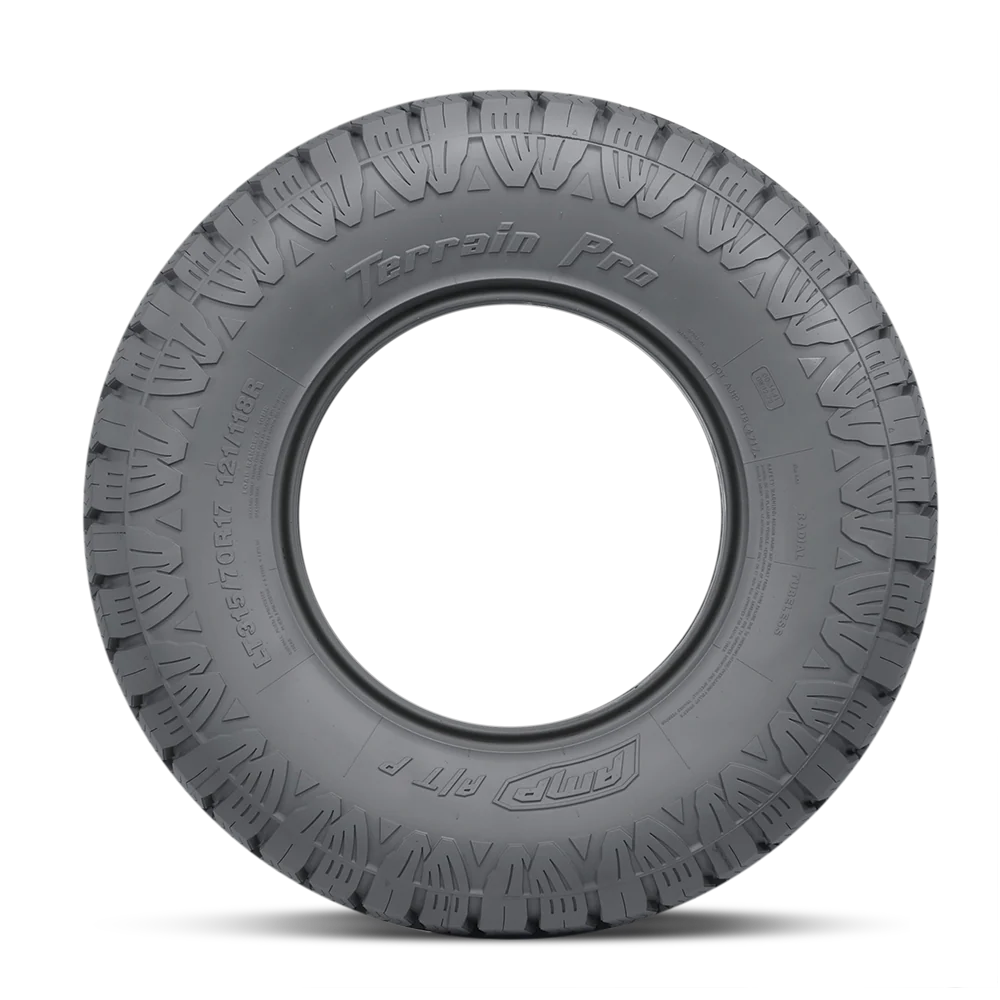 Terrain Pro A/T Tire <br> 33x12.50R24LT 106R - Image 3