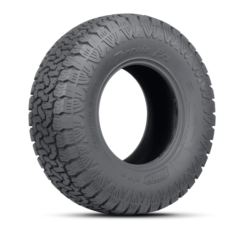 Terrain Pro A/T Tire <br> 33x12.50R24LT 106R - Image 5