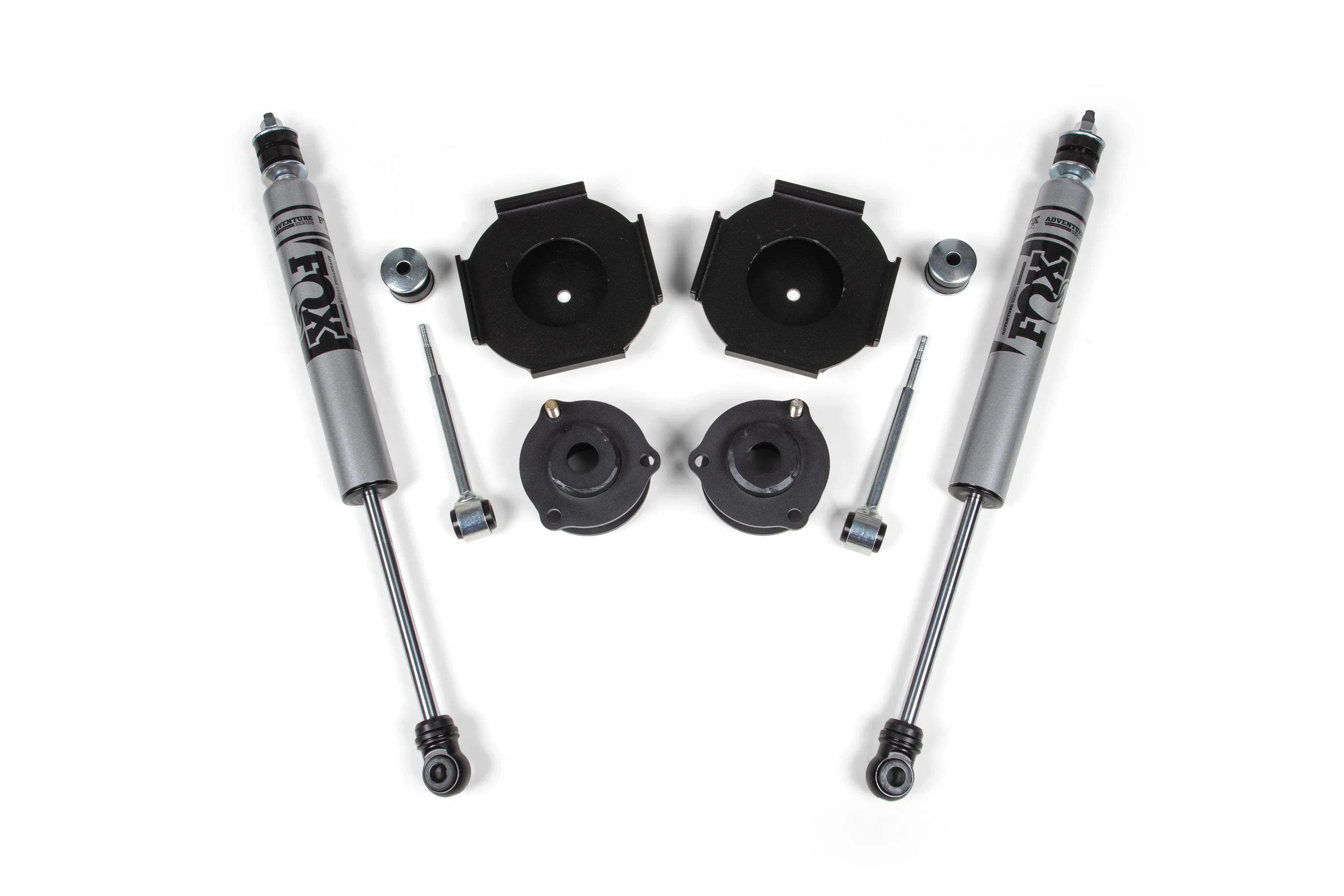 3in Suspension Lift Kit - Fox Adventure Shocks <br> 10-24 Toyota 4Runner