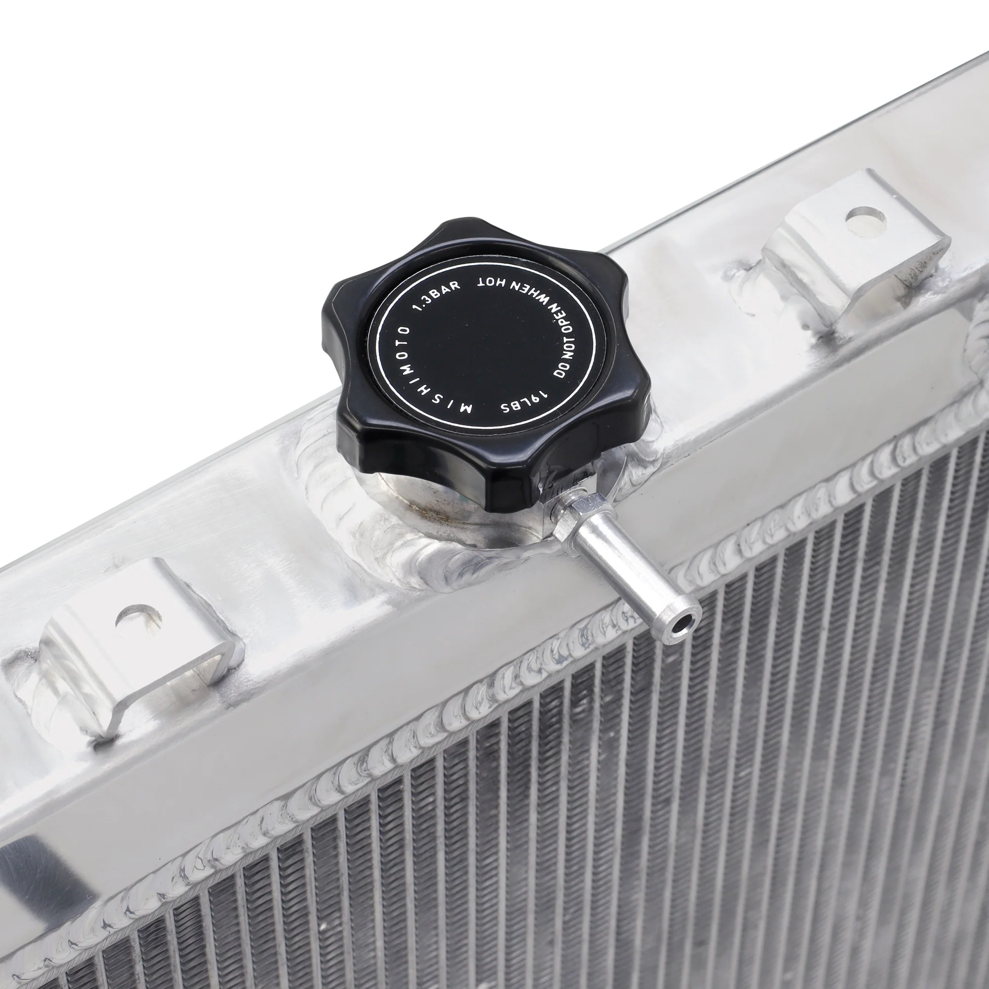 Performance Aluminum Radiator <br> 10-24 Toyota 4Runner 4.0L - Image 5