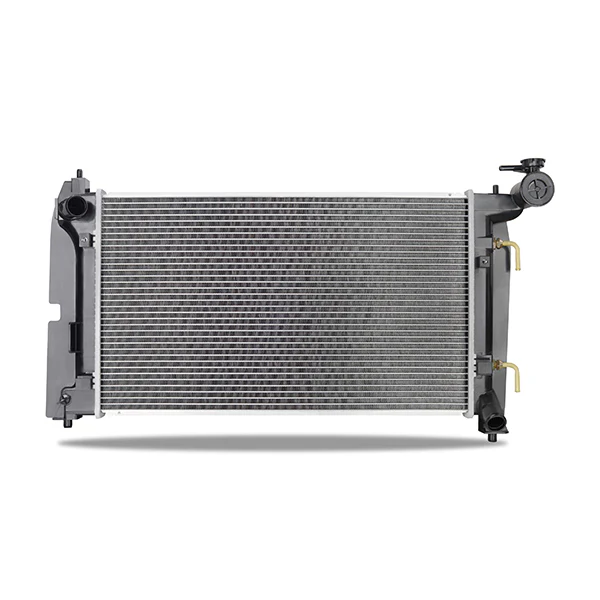 OEM Replacement Radiator <br> 03-08 Toyota Corolla Matrix, Pontiac Vibe - Image 5
