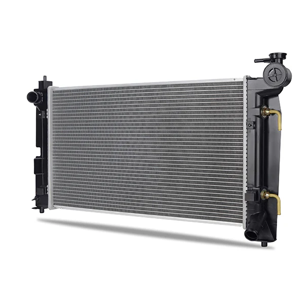 OEM Replacement Radiator <br> 03-08 Toyota Corolla Matrix, Pontiac Vibe - Image 7