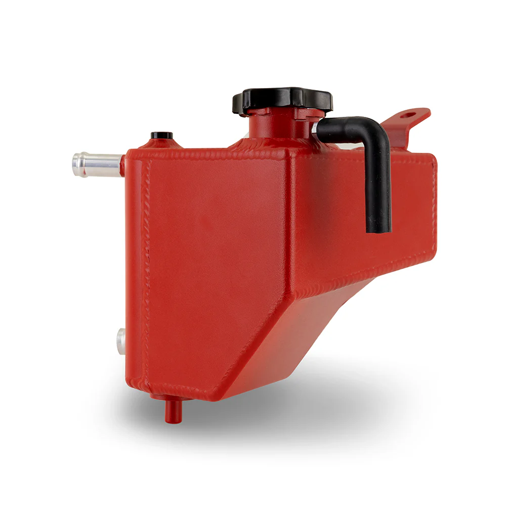 Aluminum Coolant Expansion Tank <br> 23-25 Toyota GR Corolla 1.6L - Image 2