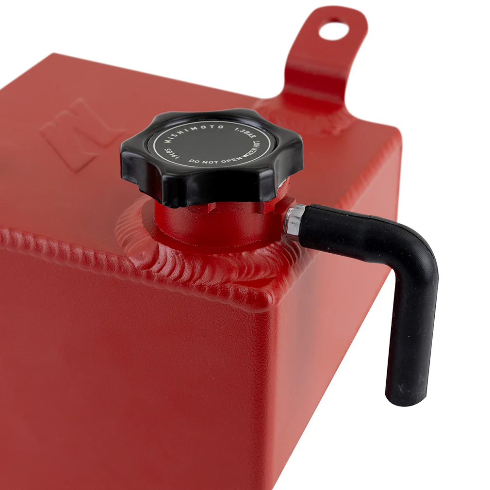 Aluminum Coolant Expansion Tank <br> 23-25 Toyota GR Corolla 1.6L - Image 5