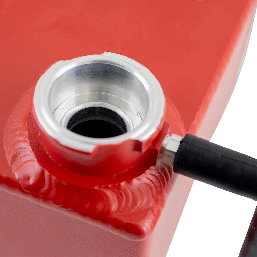 Aluminum Coolant Expansion Tank <br> 23-25 Toyota GR Corolla 1.6L - Image 6