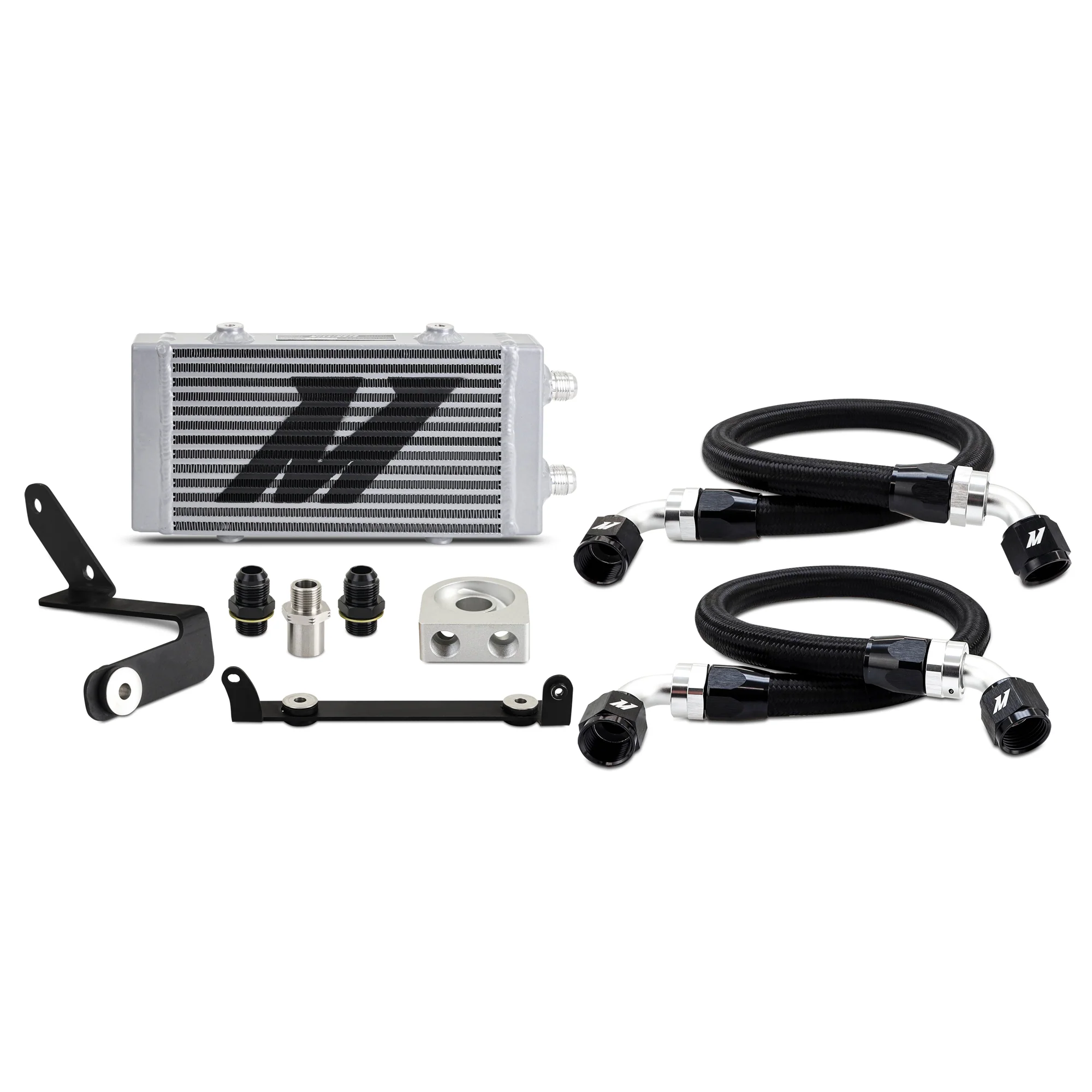 Performance Oil Cooler Kit <br> 23-25 Toyota GR Corolla 1.6L