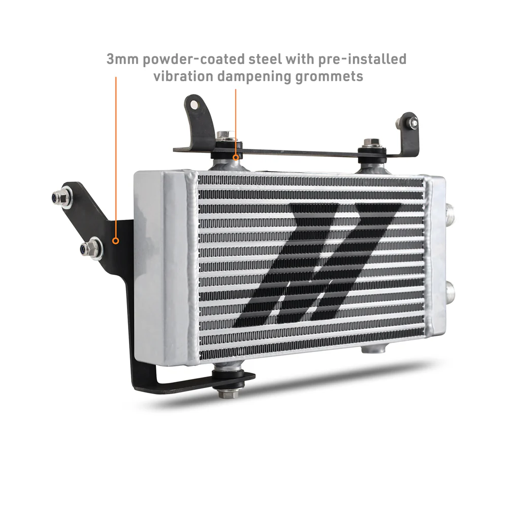Performance Oil Cooler Kit <br> 23-25 Toyota GR Corolla 1.6L - Image 3
