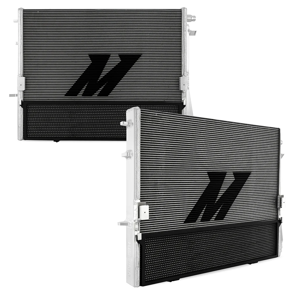 Performance Heat Exchanger <br> 20-25 Toyota GR Supra 19-25 BMW 3-Series Z4