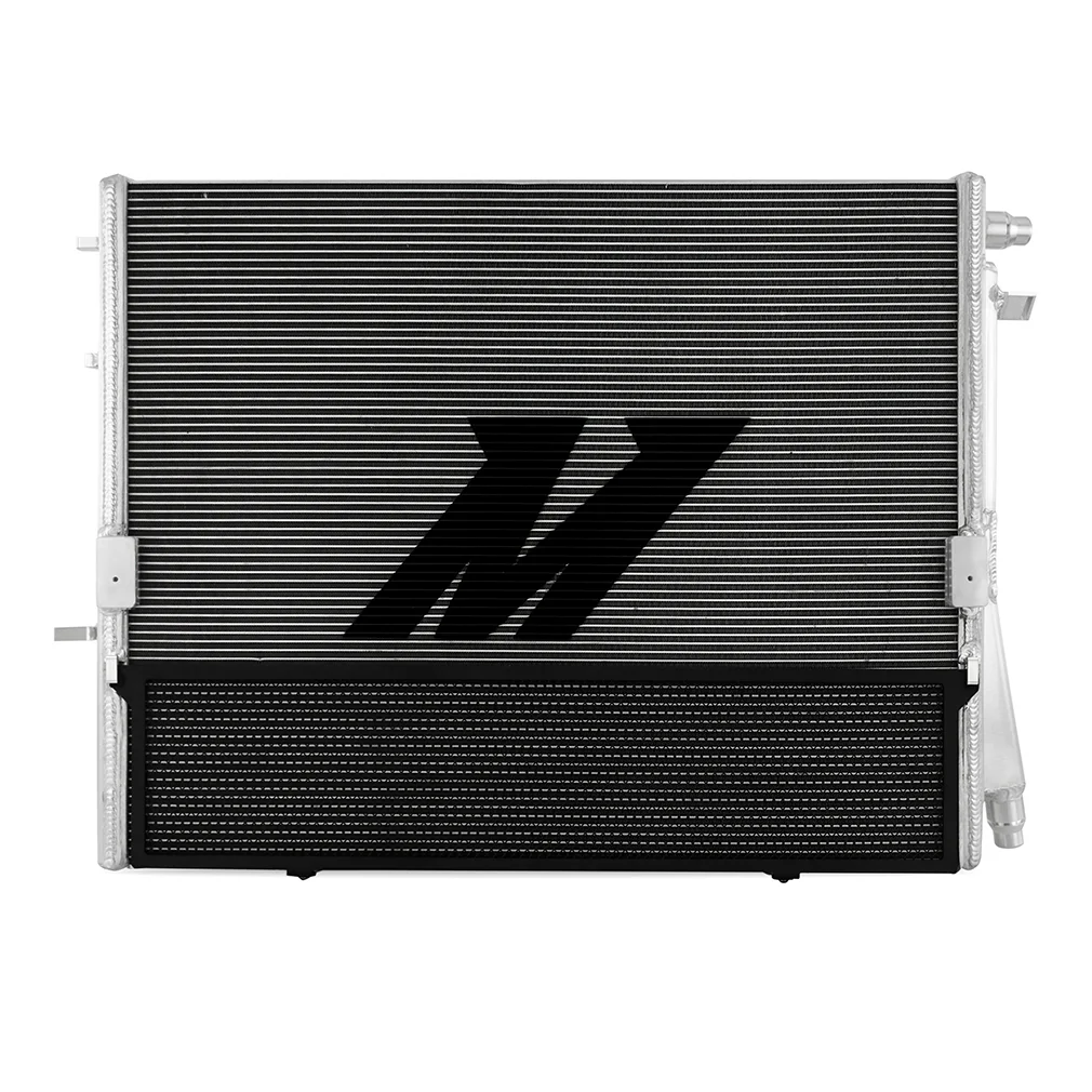 Performance Heat Exchanger <br> 20-25 Toyota GR Supra 19-25 BMW 3-Series Z4 - Image 2
