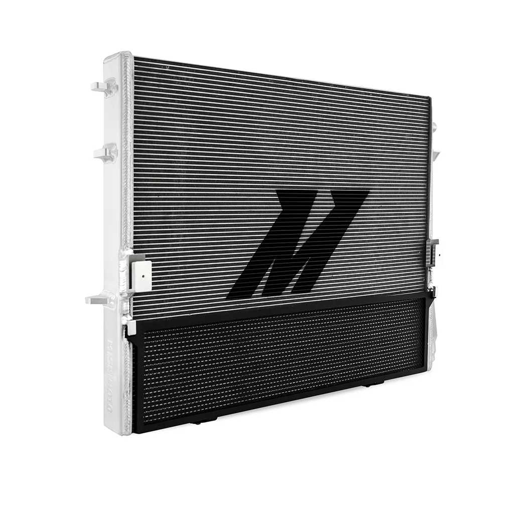 Performance Heat Exchanger <br> 20-25 Toyota GR Supra 19-25 BMW 3-Series Z4 - Image 3