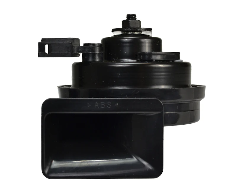 12V Twin Trumpet Horn Kit with Bracket<br>03-07 Toyota Land Cruiser, 03-11 4Runner - Image 3