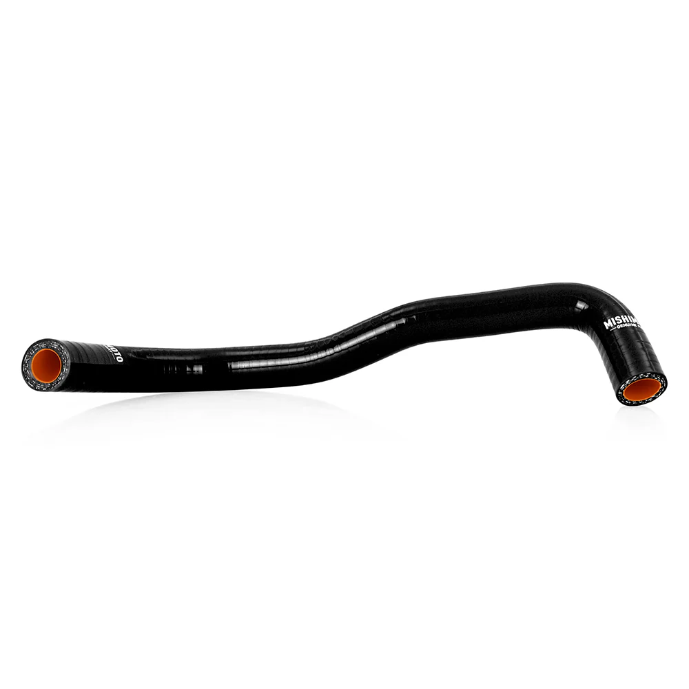 Silicone Heater Hose Kit, Black <br> 98-02 Toyota Land Cruiser - Image 2