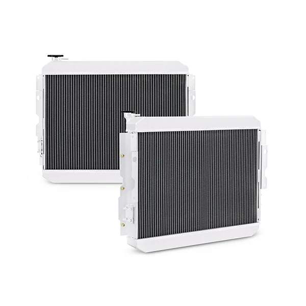 3-Row Performance Aluminum Radiator <br> 81-90 Toyota Land Cruiser - Image 2