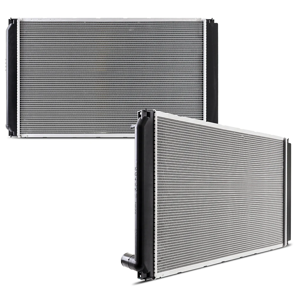 OEM Replacement Radiator <br> 16-18 Toyota RAV4 2.5L
