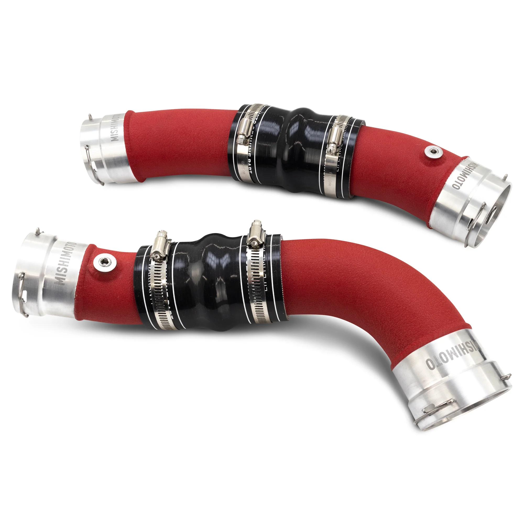 Performance Charge Pipe Kit <br> 24-26 Toyota Tacoma Land Cruiser 2.4L - Image 2