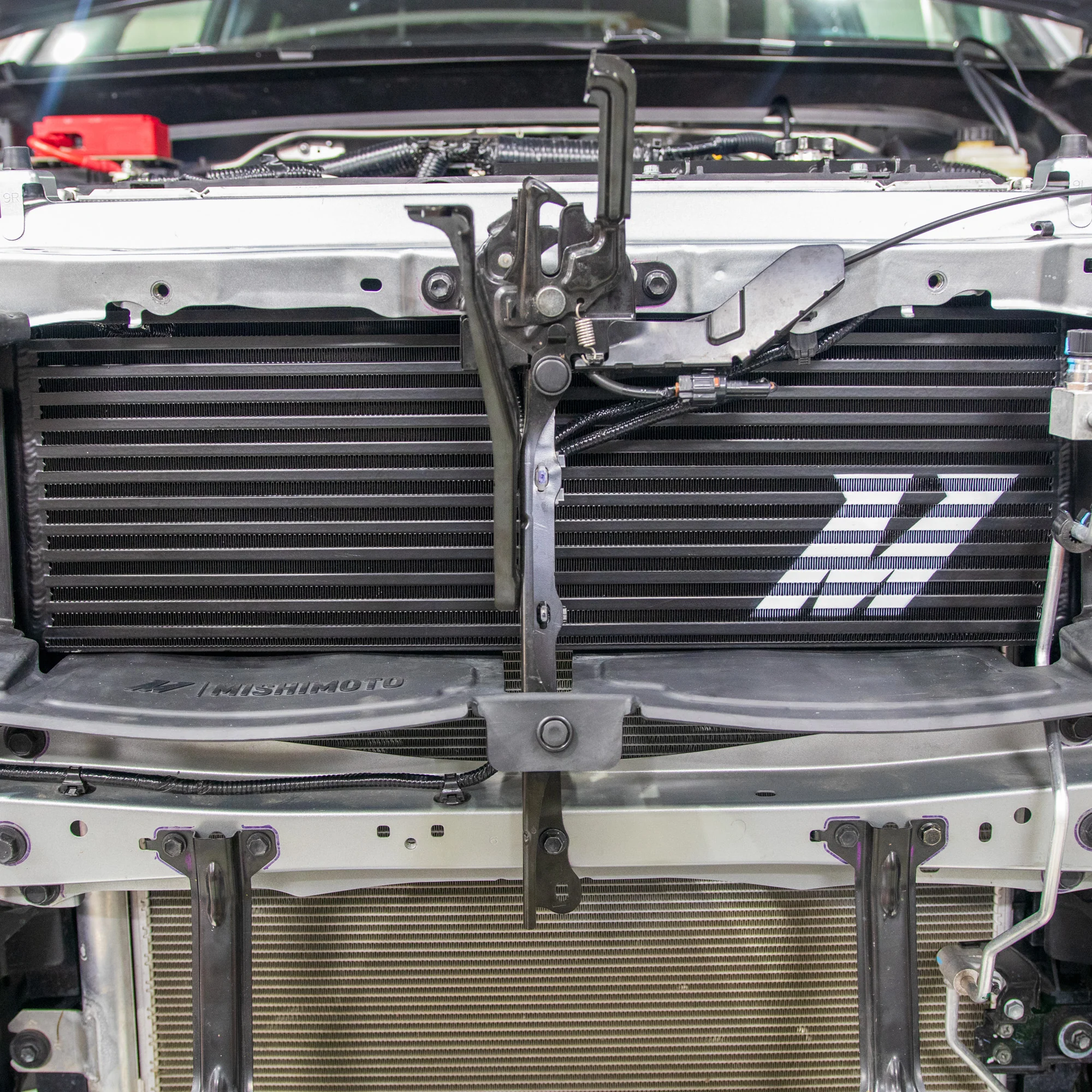 Performance Intercooler Kit w/ Pipes <br> 24-26 Toyota Tacoma Land Cruiser 2.4L - Image 4