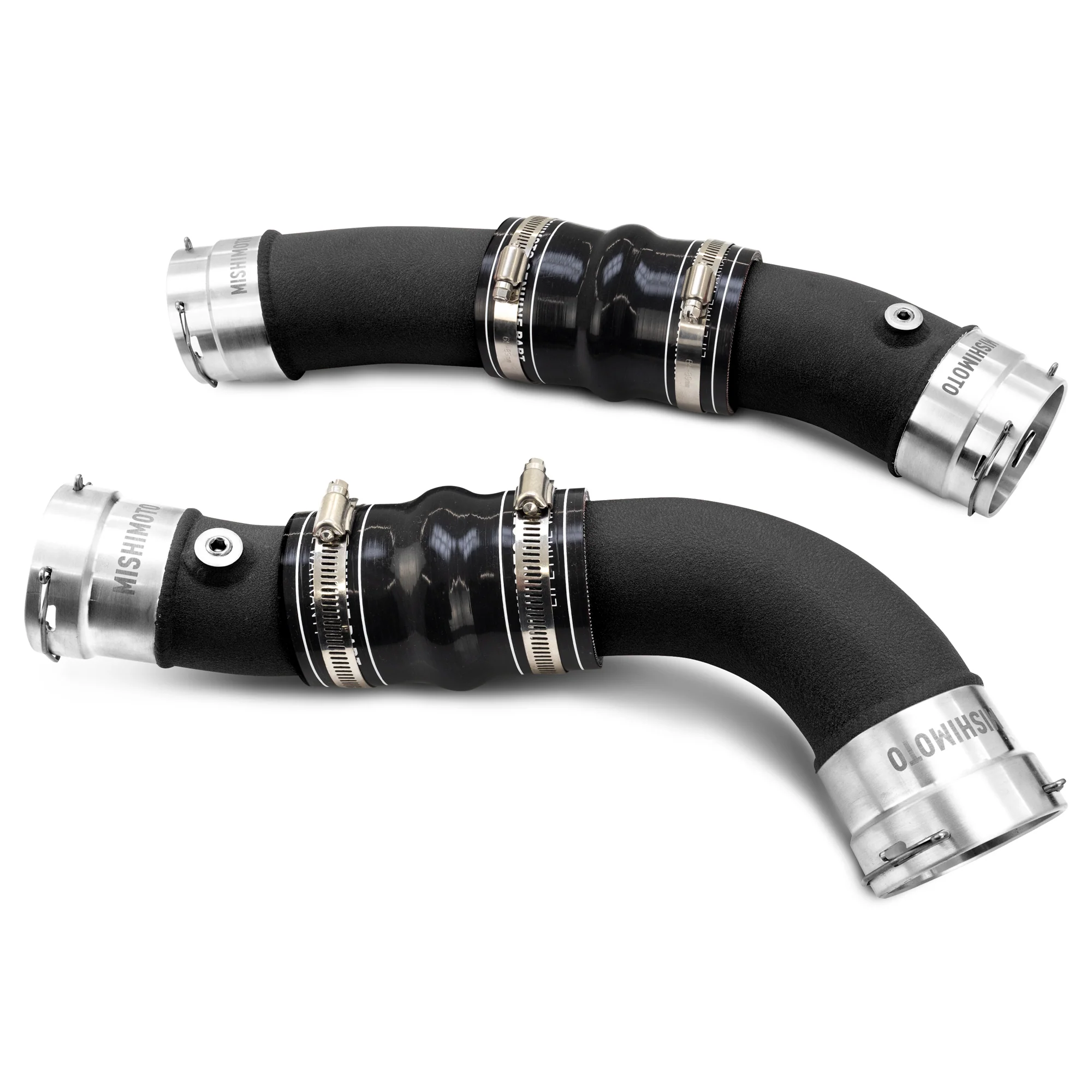 Performance Intercooler Kit w/ Pipes <br> 24-26 Toyota Tacoma Land Cruiser 2.4L - Image 6