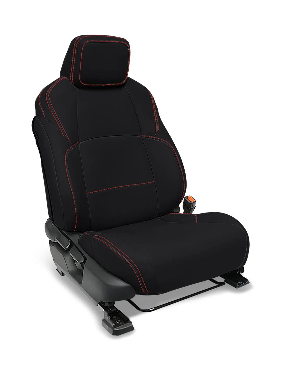 Front Seat Covers <br> 24-25 Toyota Tacoma