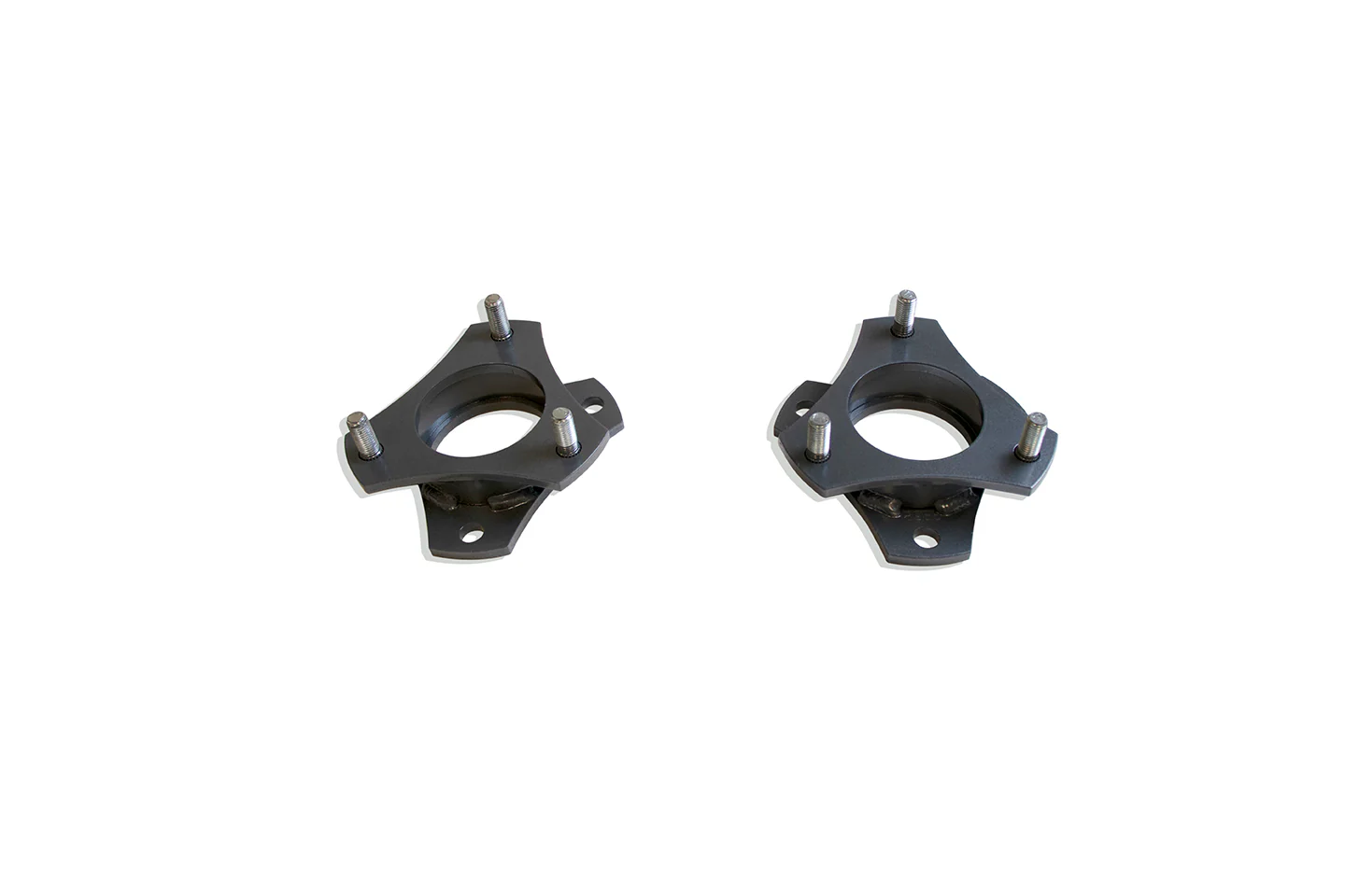 2.5in Front Leveling Strut Spacers <br> 05-23 Toyota Tacoma