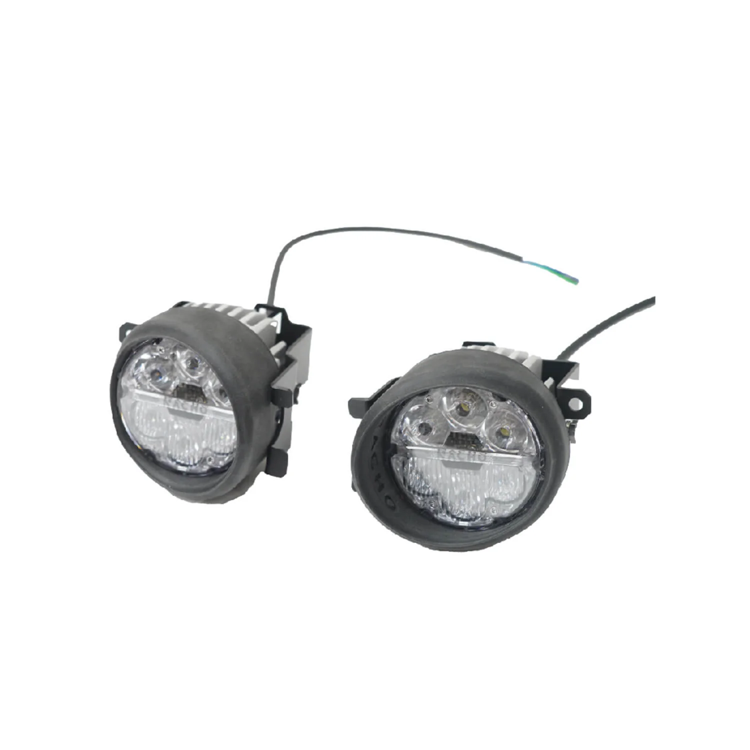 Quatro Fog Mount <br>14-22 Toyota Tundra, 14-23 4Runner - Image 11