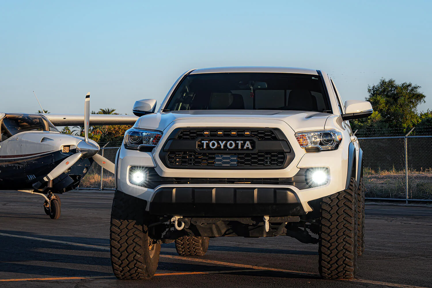Quatro Fog Mount <br>14-22 Toyota Tundra, 14-23 4Runner - Image 12