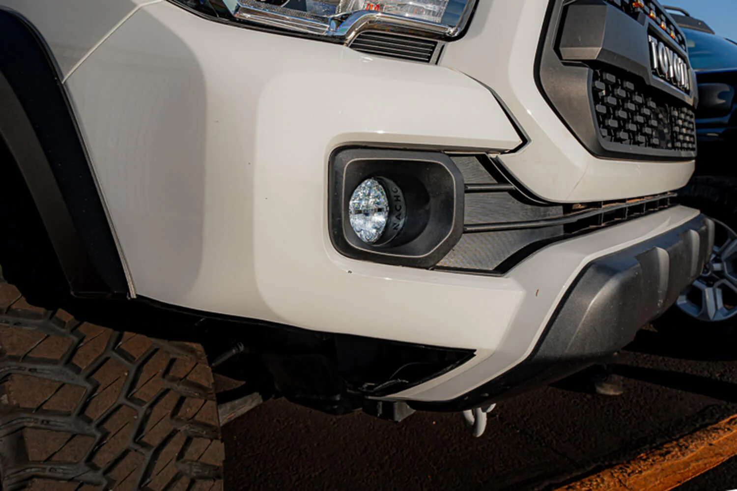 Quatro Fog Mount <br>14-22 Toyota Tundra, 14-23 4Runner - Image 16