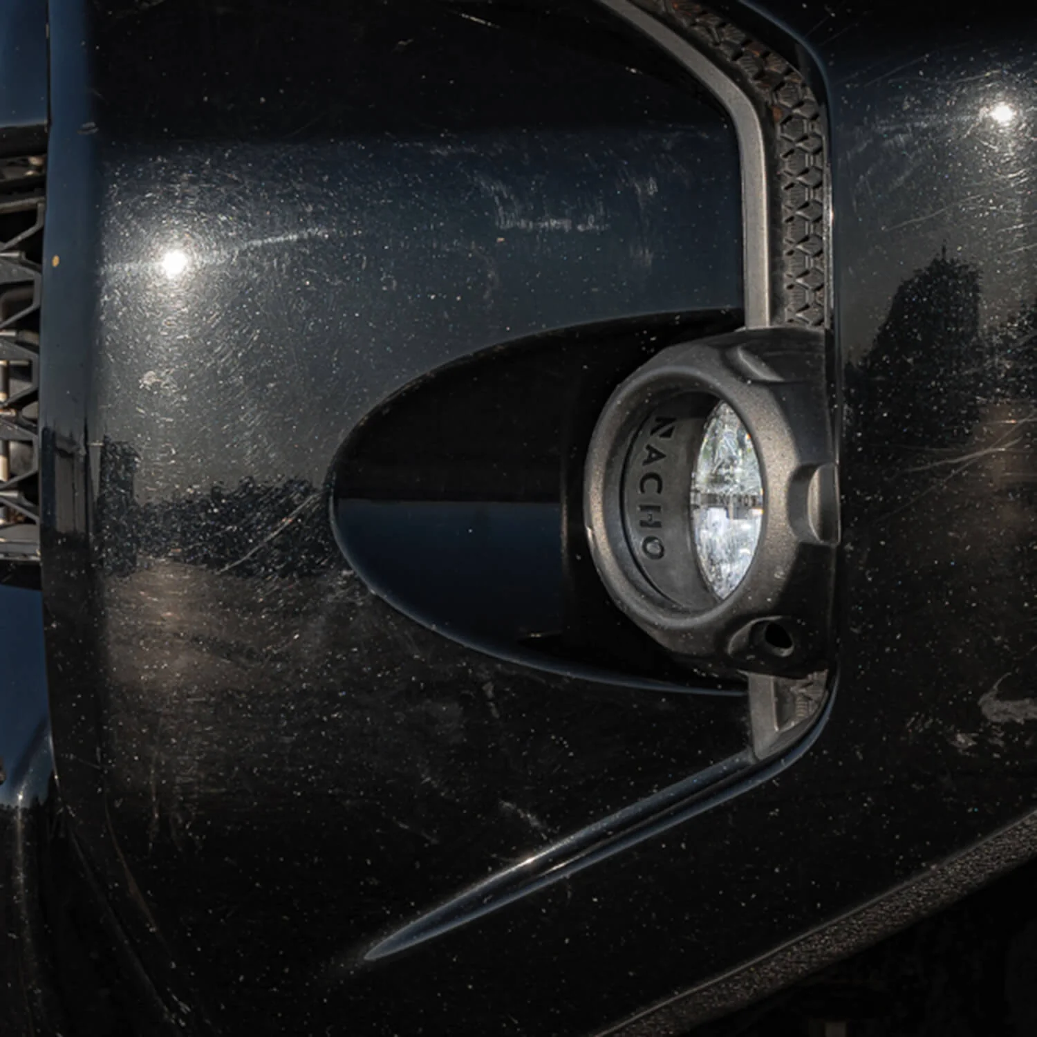 Quatro Fog Mount <br>14-22 Toyota Tundra, 14-23 4Runner - Image 5