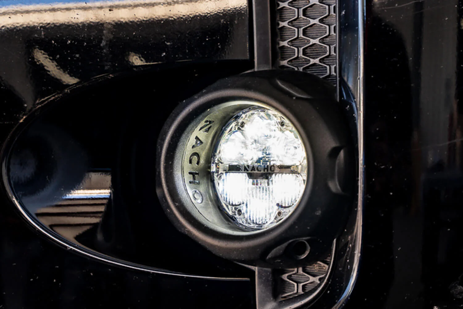 Quatro Fog Mount <br>14-22 Toyota Tundra, 14-23 4Runner - Image 8