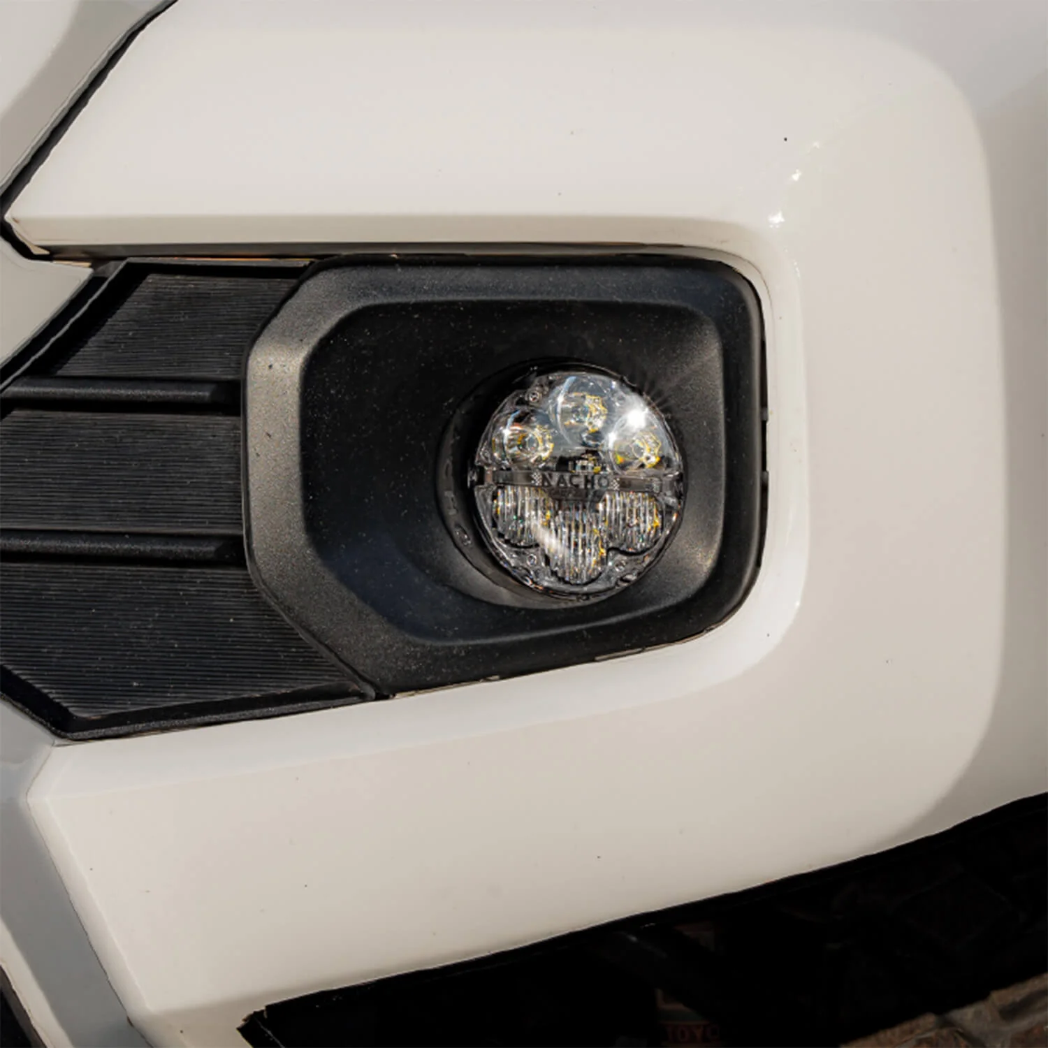 Quatro Fog Mount <br>14-22 Toyota Tundra, 14-23 4Runner - Image 9